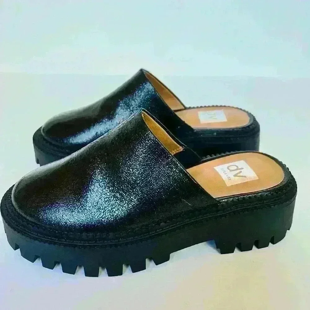 NEW! Dolce Vita Kamile Sparkle Slide